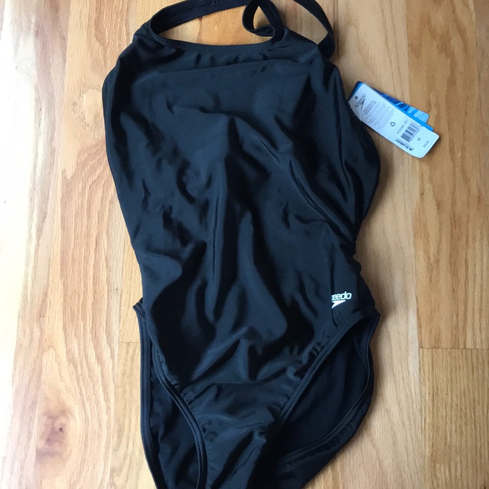 Speedo pro LT swimsuit sz 38